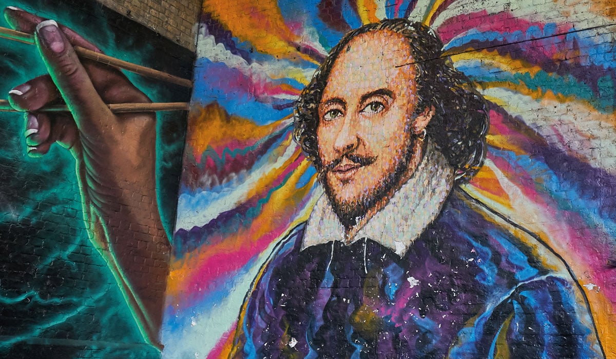 Per Sempre E Un Giorno Shakespeare Significato 10 espressioni dell’inglese contemporaneo che dobbiamo a Shakespeare